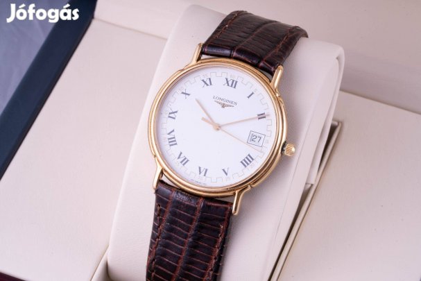 Longines la grande classique Golden