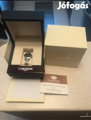 Longines női /új/ karóra eladó!