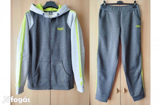 Lonsdale női melegítő együttes 10-es, M-es