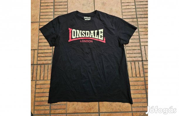 Lonsdale póló L