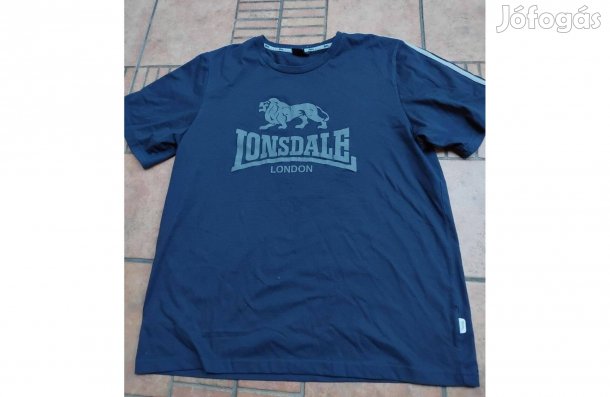 Lonsdale póló XL