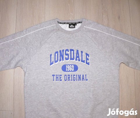 Lonsdale pulóver (XL)