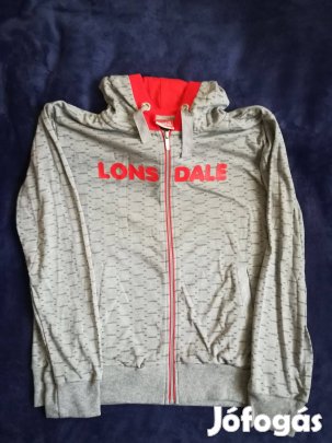 Lonsdale új eredeti pulóver eladó!