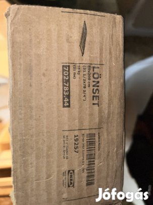 Lönset ágyrács (IKEA), bontatlan