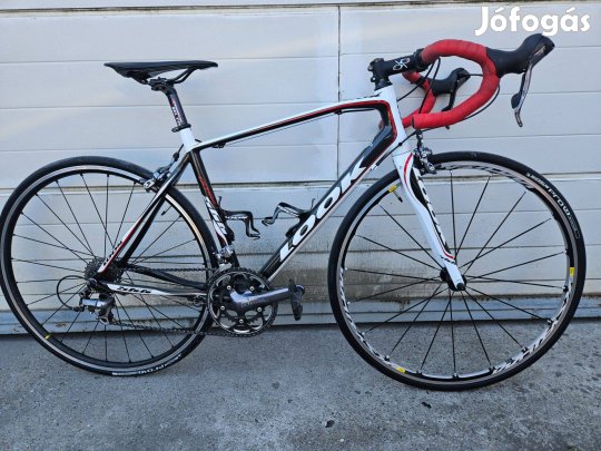 Look 566 Origin 51-es karbon országúti kerékpár