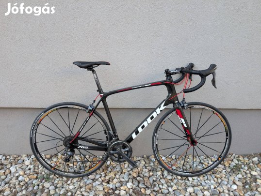 Look 765, Shimano Ultegra 2x11's!