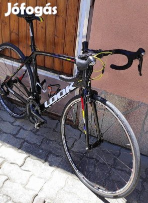 Look 765 (karbon vázas országúti)
