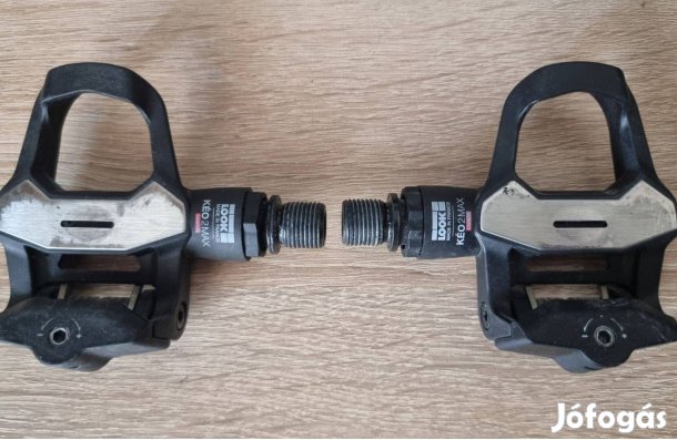 Look Kéo 2 Max Carbon kerékpár pedál