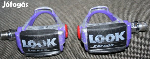 Look kerékpár pedál