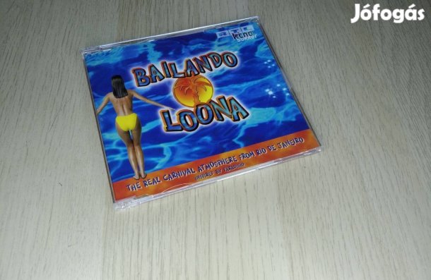 Loona - Bailando / Maxi CD 1998