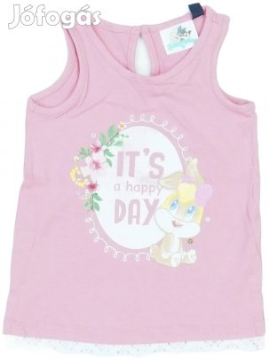 Looney Tunes Új (címkés) Lány Lányka / Női ujjatlan póló / top (Méret: