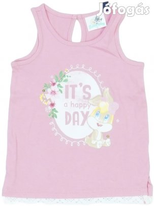 Looney Tunes Új (címkés) Lány Lányka / Női ujjatlan póló / top (Méret: