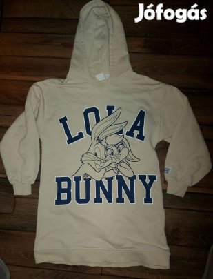 Looney Tunes kapucnis pulóver