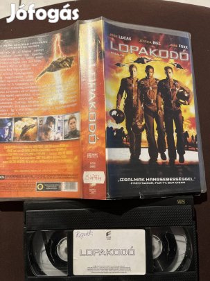 Lopakodó 1 vhs akció kistok 