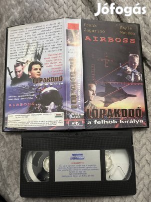 Lopakodó a felhők királya vhs kistok akció