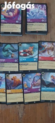 Lorcana Eredeti Angol nyelvű 