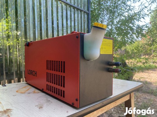 Lorch AWI Hegesztő hűtés