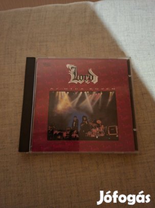 Lord Az utca kövén cd. 1. Quint kiadás