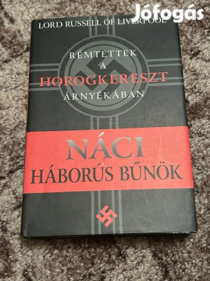 Lord Russell of Liverpool: Náci háborús bűnök