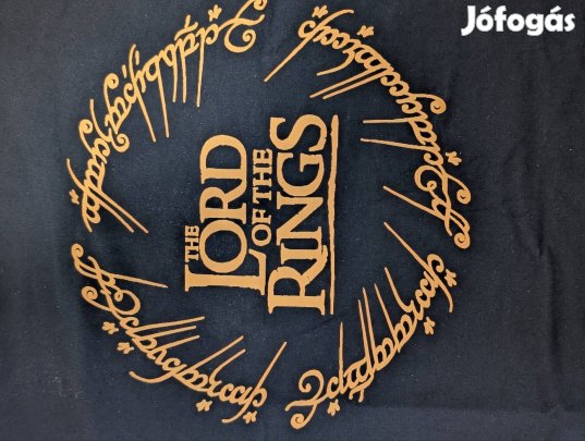 Lord of Thor Rings póló 