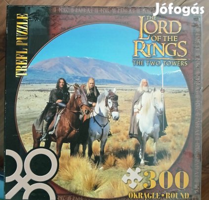 Lord of the Rings Puzzle