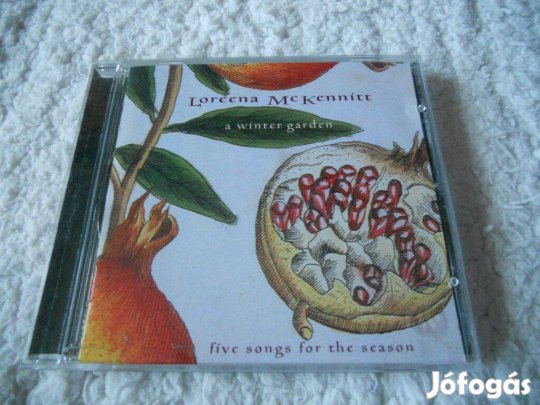 Loreena Mckennitt : A Winter garden CD