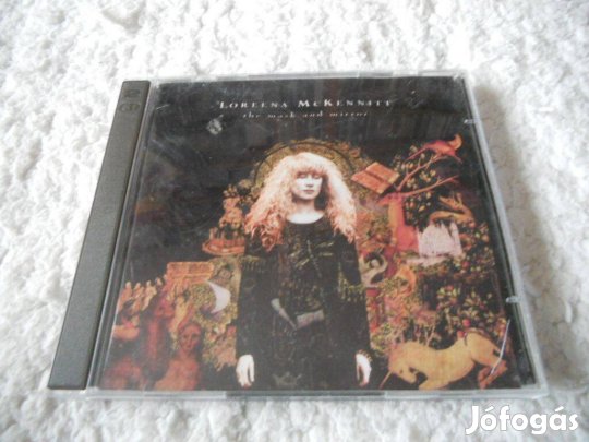 Loreena Mckennitt : The mask and mirror + Bonus live 2CD