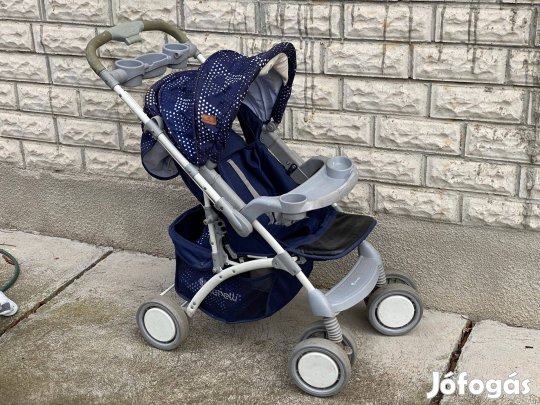 Lorelli Apollo Frends Babakocsi fiú baba kocsi