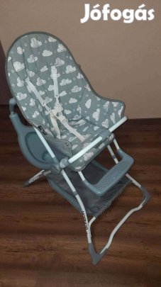 Lorelli Bonbon Fix Etetőszék