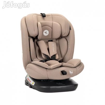 Lorelli Capella Isofix autósüls 40cm-150cm Beige