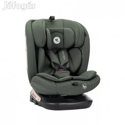 Lorelli Capella Isofix autósüls 40cm-150cm Green