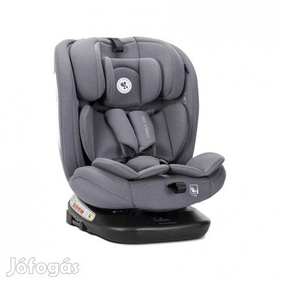 Lorelli Capella Isofix autósüls 40cm-150cm Grey