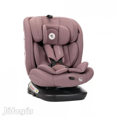 Lorelli Capella Isofix autósüls 40cm-150cm Pink