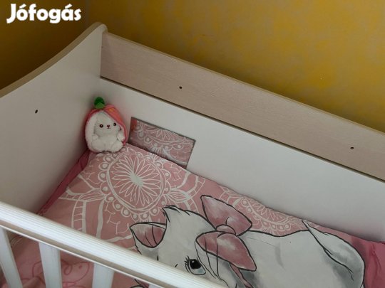 Lorelli Dream babaágy állítható 3 in 1