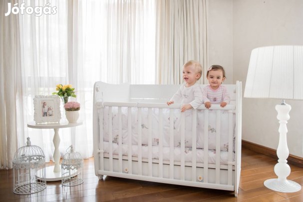 Lorelli Dream ringatható 3in1 kiságy 70x140