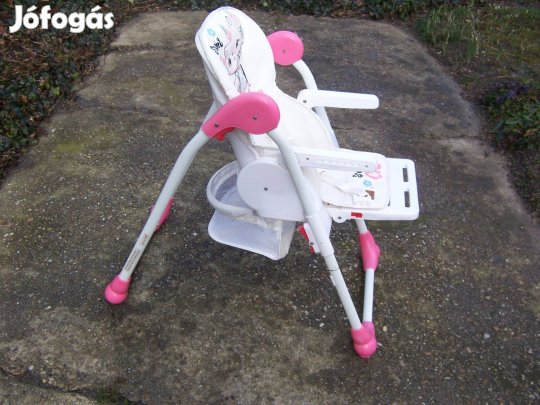 Lorelli Dulce multifunkciós etetőszék