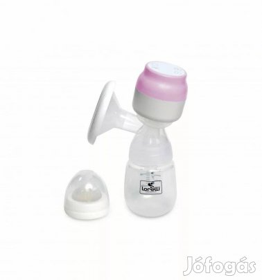 Lorelli SAVE Your TIME Elektromos Mellszívó - Pink