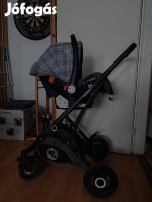 Lorelli Sena babakocsi megkímélt állapotban eladó 