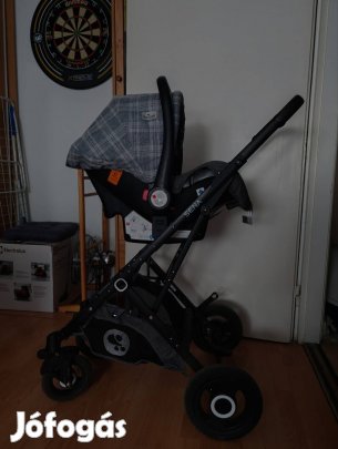 Lorelli Sena babakocsi megkímélt állapotban eladó 