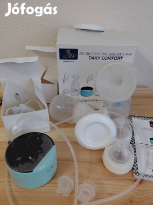 Lorelli elektromos mellszívó