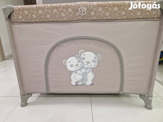 Lorelli járóka (baba játszóhely)