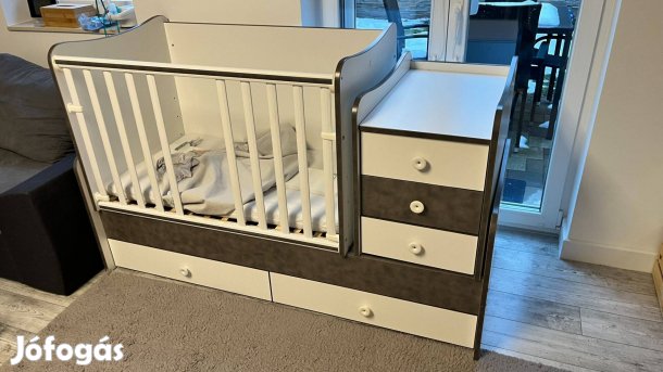 Lorelli maxi plus kombi ágy