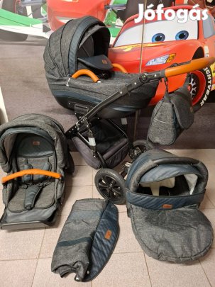 Lorelli mia air garanciával, nagyon szép állapotban eladó