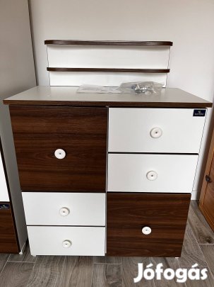 Lorelli pelenkázó komód