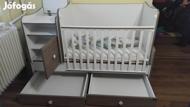 Lorelli ringathatós kiságy