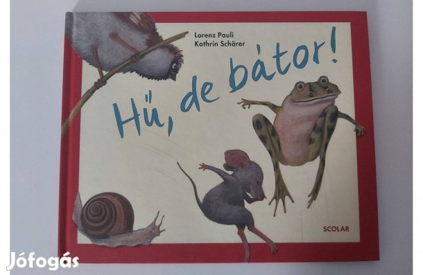 Lorenz Pauli: Hű, de bátor!