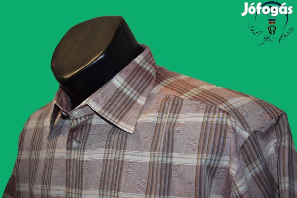 Lorenzo Calvino prémium, férfi ing (méret:42-L.)