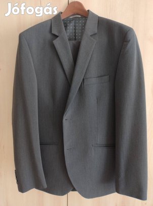 Lorenzo öltöny, 48-as, újszerű