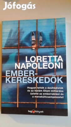 Loretta Napoleon Emberkereskedők - (HVG könyvek)