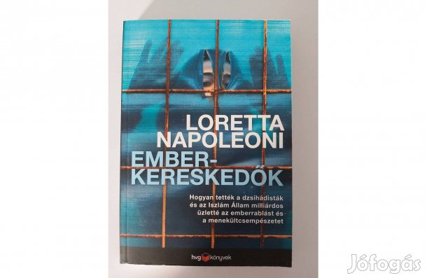 Loretta Napoleoni: Emberkereskedők